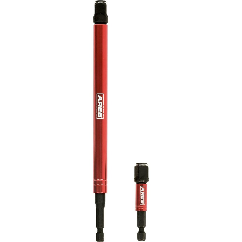 22027 – 2-in-1 Impact Bit and Socket Adapter Set – 3-Inch and 8-Inch Adapters -